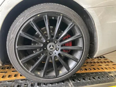 2017 Mercedes-Benz S 350 VIN: