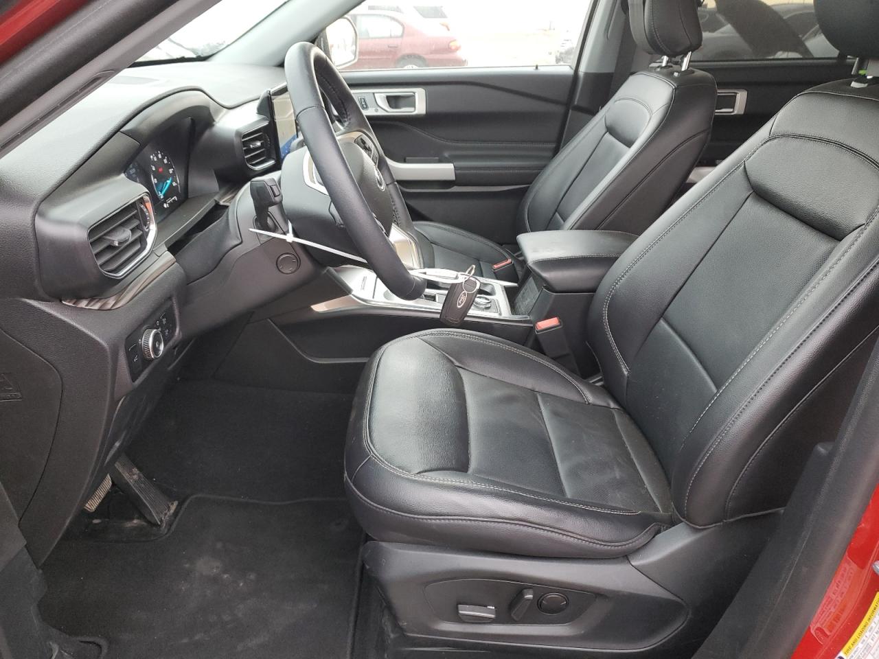 2023 FORD EXPLORER LIMITED VIN:1FMSK8FH9PGC25772