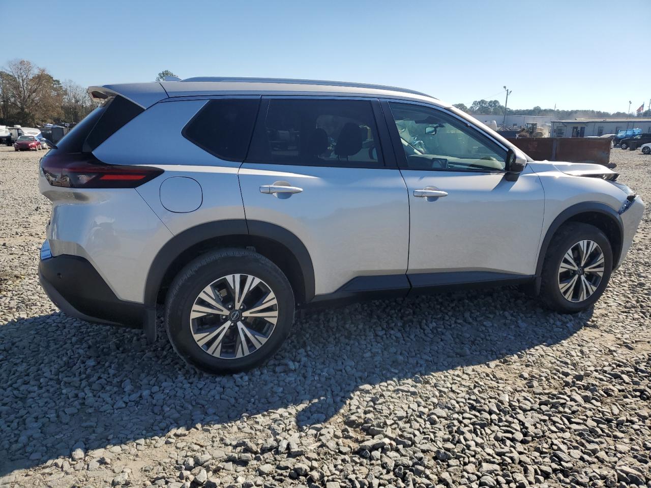 2022 NISSAN ROGUE SV VIN:5N1BT3BA6NC729208