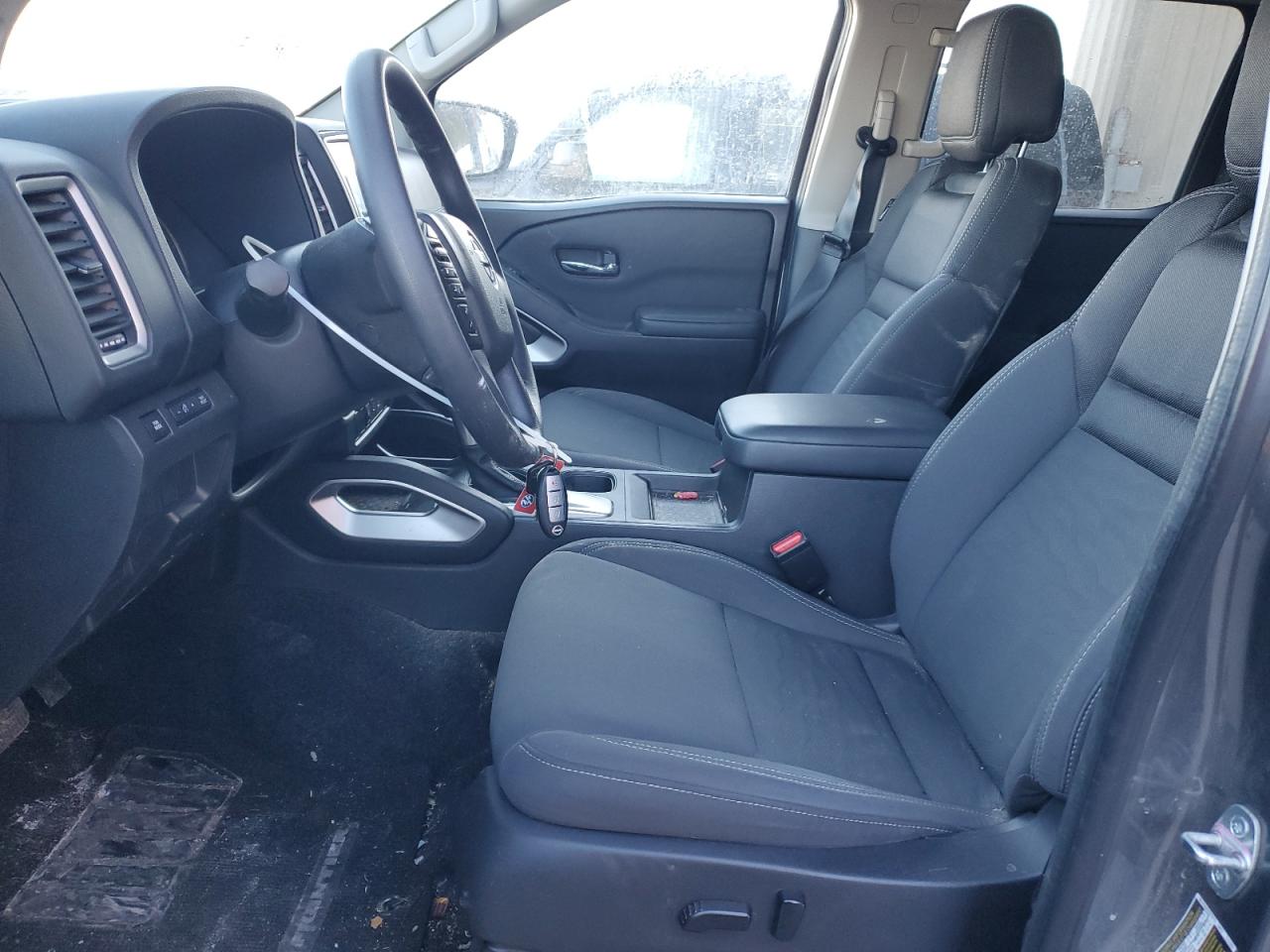2022 NISSAN FRONTIER S VIN:1N6ED1EJ9NN675113