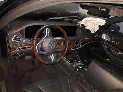 2018 Mercedes-Benz S 560 980KMWDDUG8GB6JA4 VIN:980KMWDDUG8GB6JA4