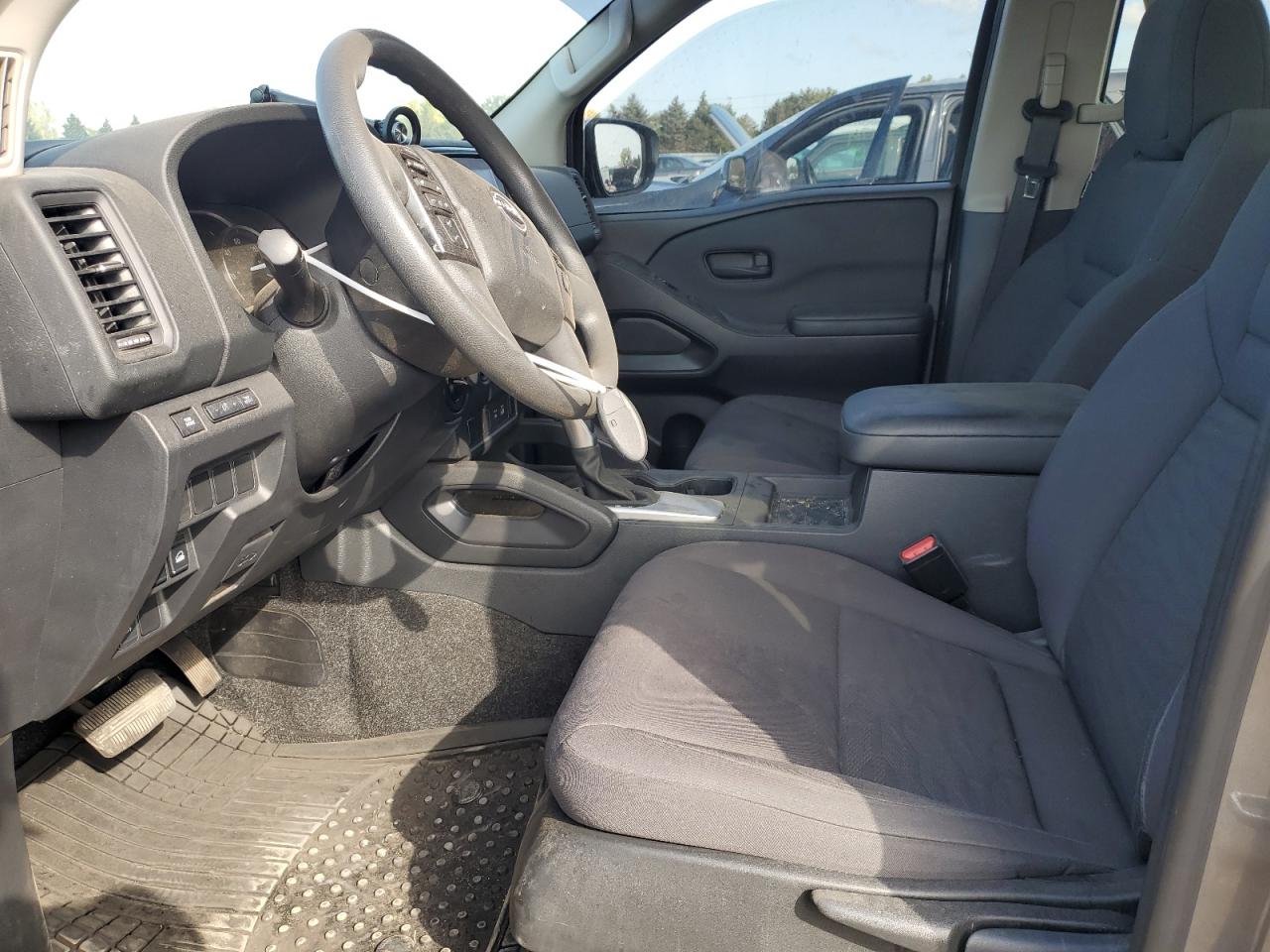 2022 NISSAN FRONTIER S VIN:1N6ED1EK9NN633551