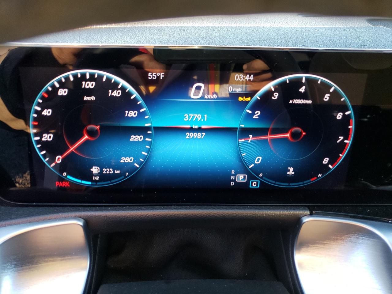 2023 MERCEDES-BENZ GLB 250 4MATIC VIN:W1N4M4HB9PW318525