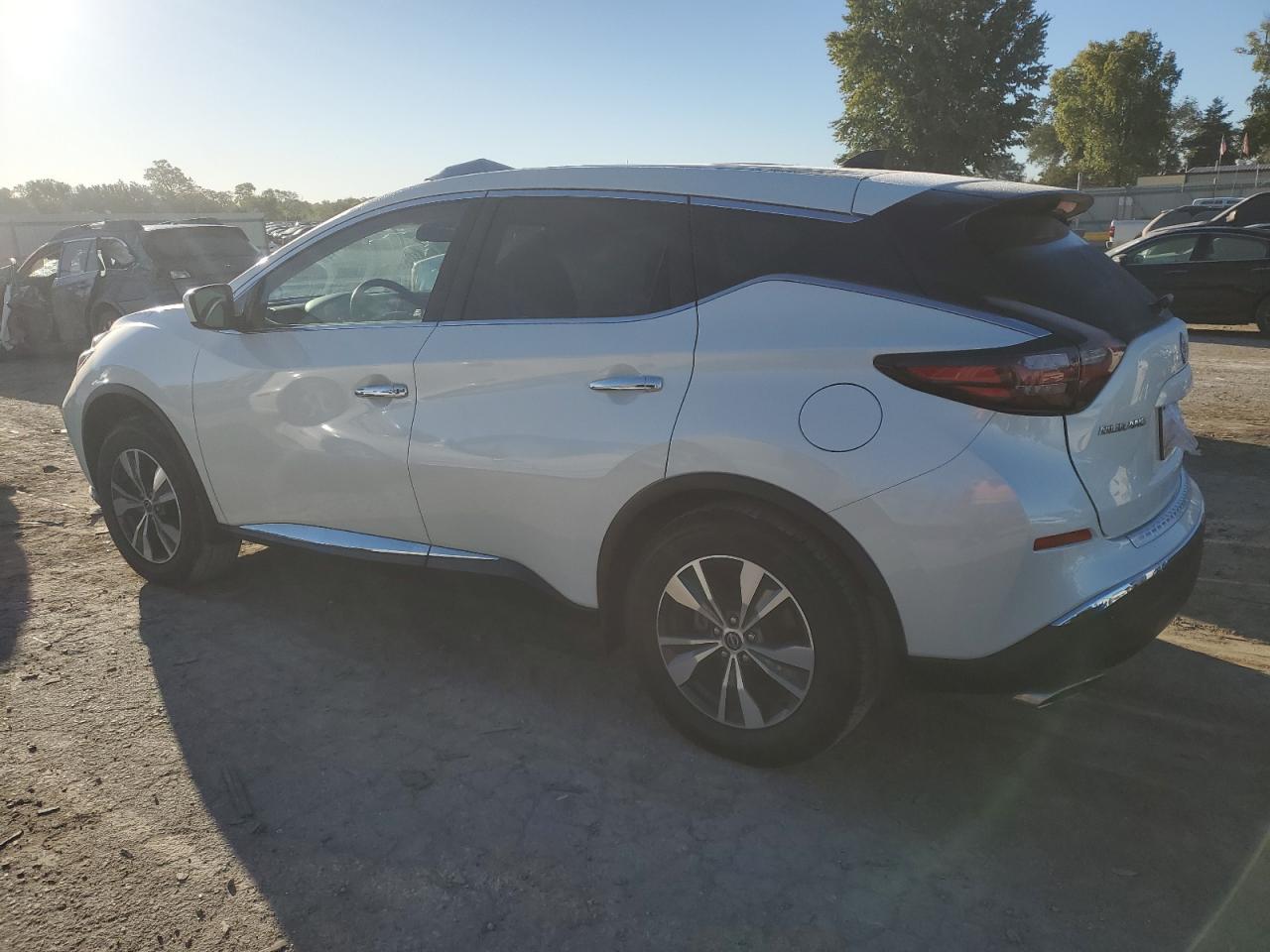 2023 NISSAN MURANO S VIN:5N1AZ2AS7PC113907