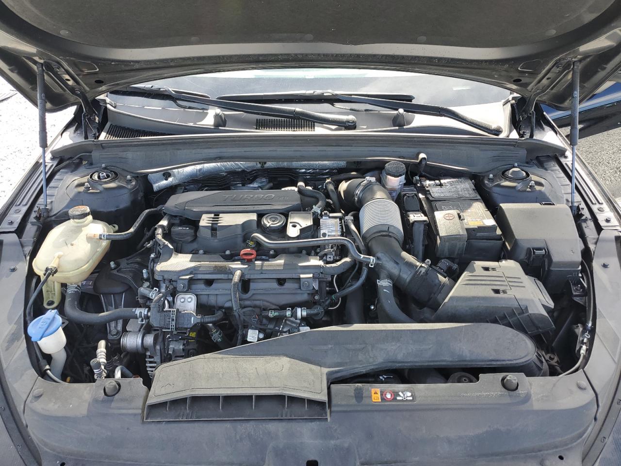 2023 KIA K5 GT LINE VIN:5XXG64J22PG224125