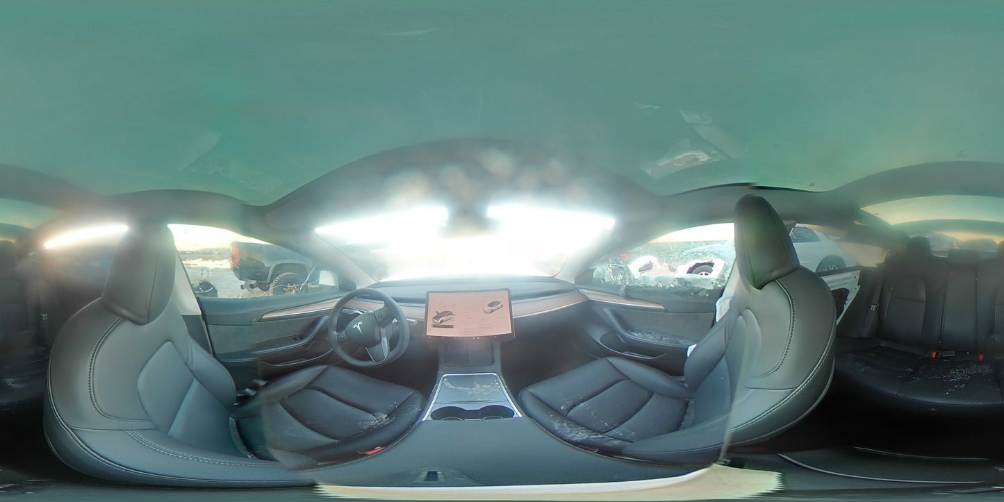 2023 TESLA MODEL 3  VIN:5YJ3E1EA1PF586774