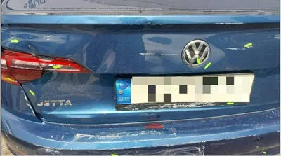 2020 Volkswagen Jetta VIN: