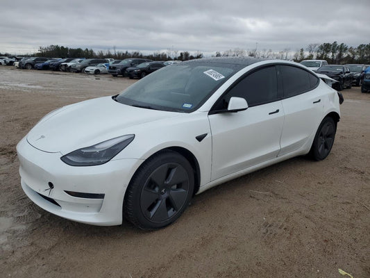 2022 TESLA MODEL 3  VIN:5YJ3E1EB2NF201275