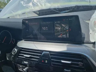 2019 BMW 530 WBAJD9103KWC84459 VIN:WBAJD9103KWC84459