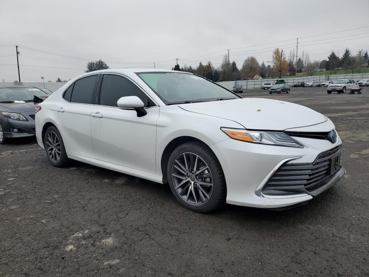 2023 TOYOTA CAMRY XLE VIN:4T1F31AK1PU612990