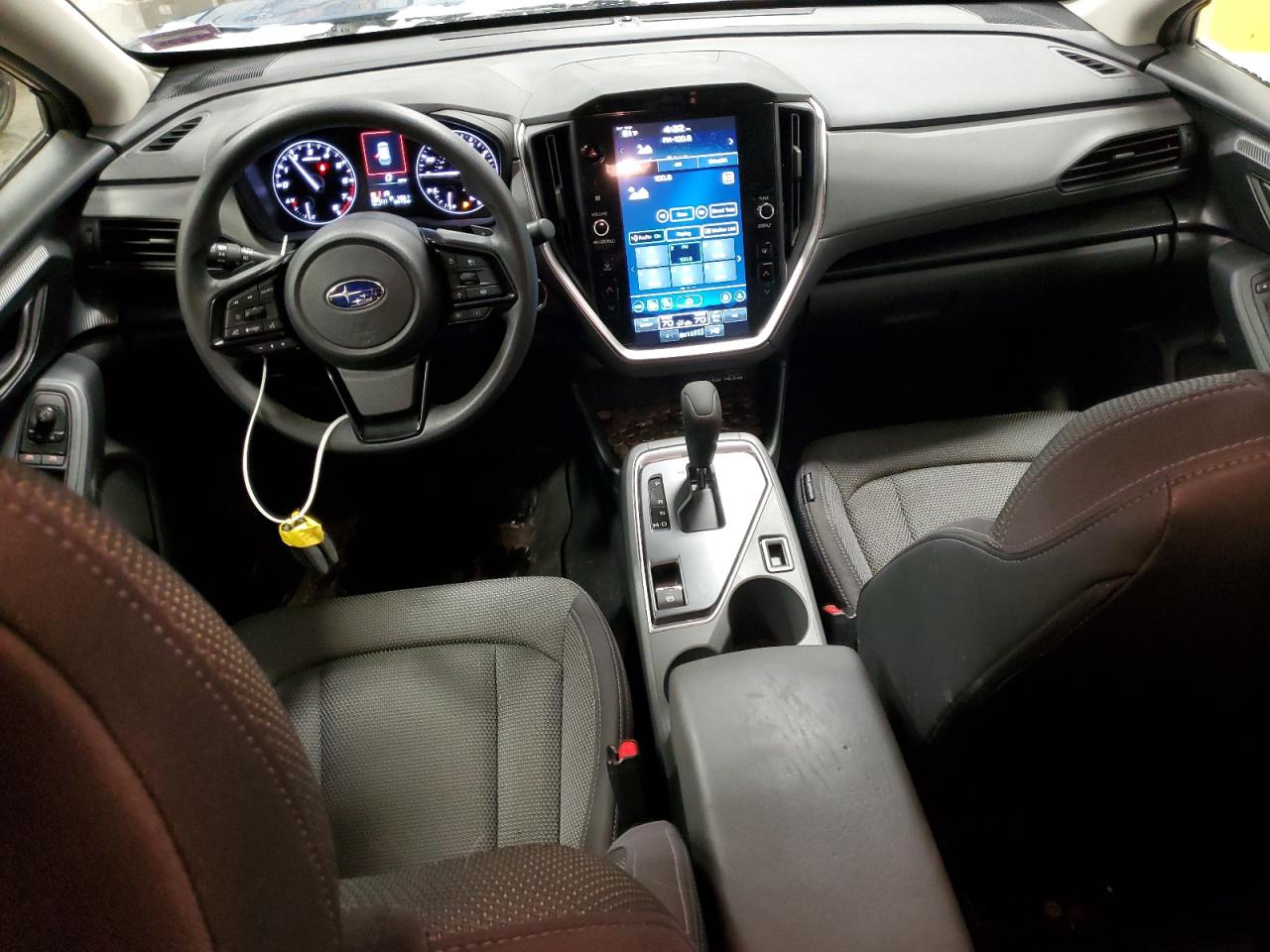 2024 SUBARU CROSSTREK PREMIUM VIN:JF2GUADC0RH395780