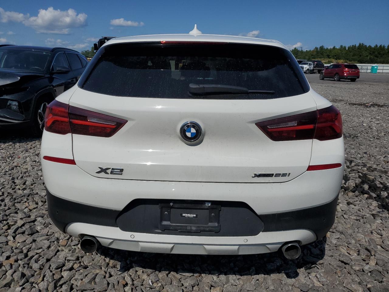 2022 BMW X2 XDRIVE28I VIN:WBXYJ1C07N5U29893