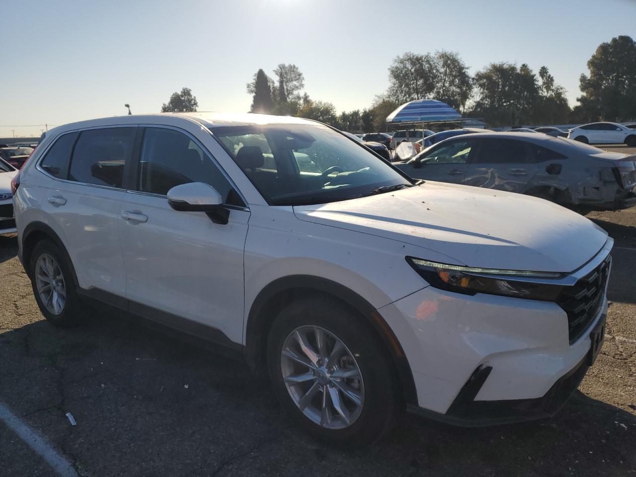 2024 HONDA CR-V EX VIN:2HKRS3H43RH305986