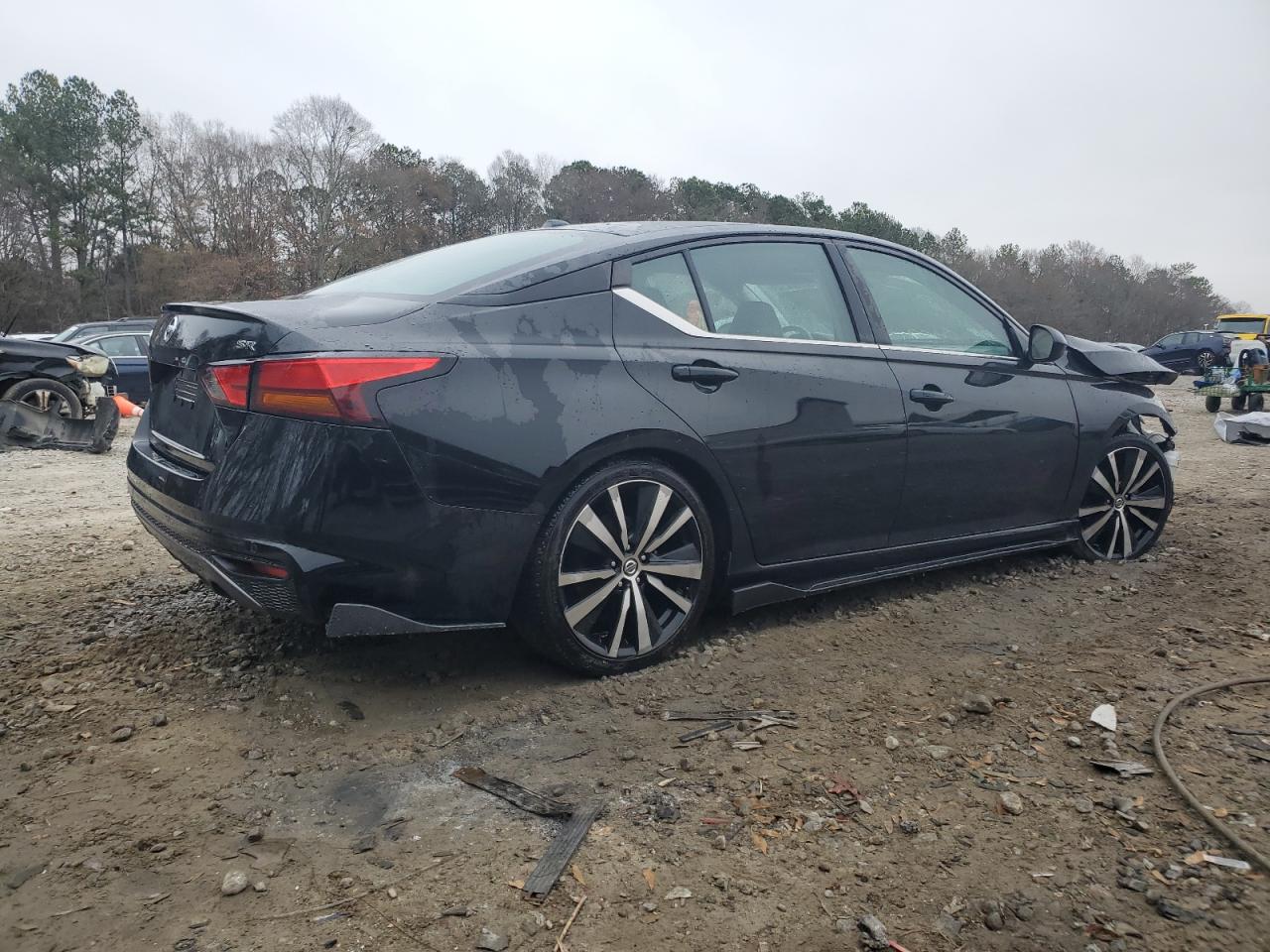 2022 NISSAN ALTIMA SR VIN:1N4BL4CV4NN309193