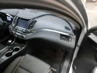 2018 Chevrolet Impala VIN: