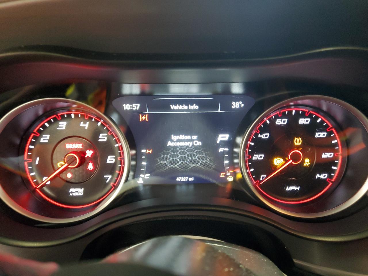 2023 DODGE CHARGER SXT VIN:2C3CDXBG9PH531258