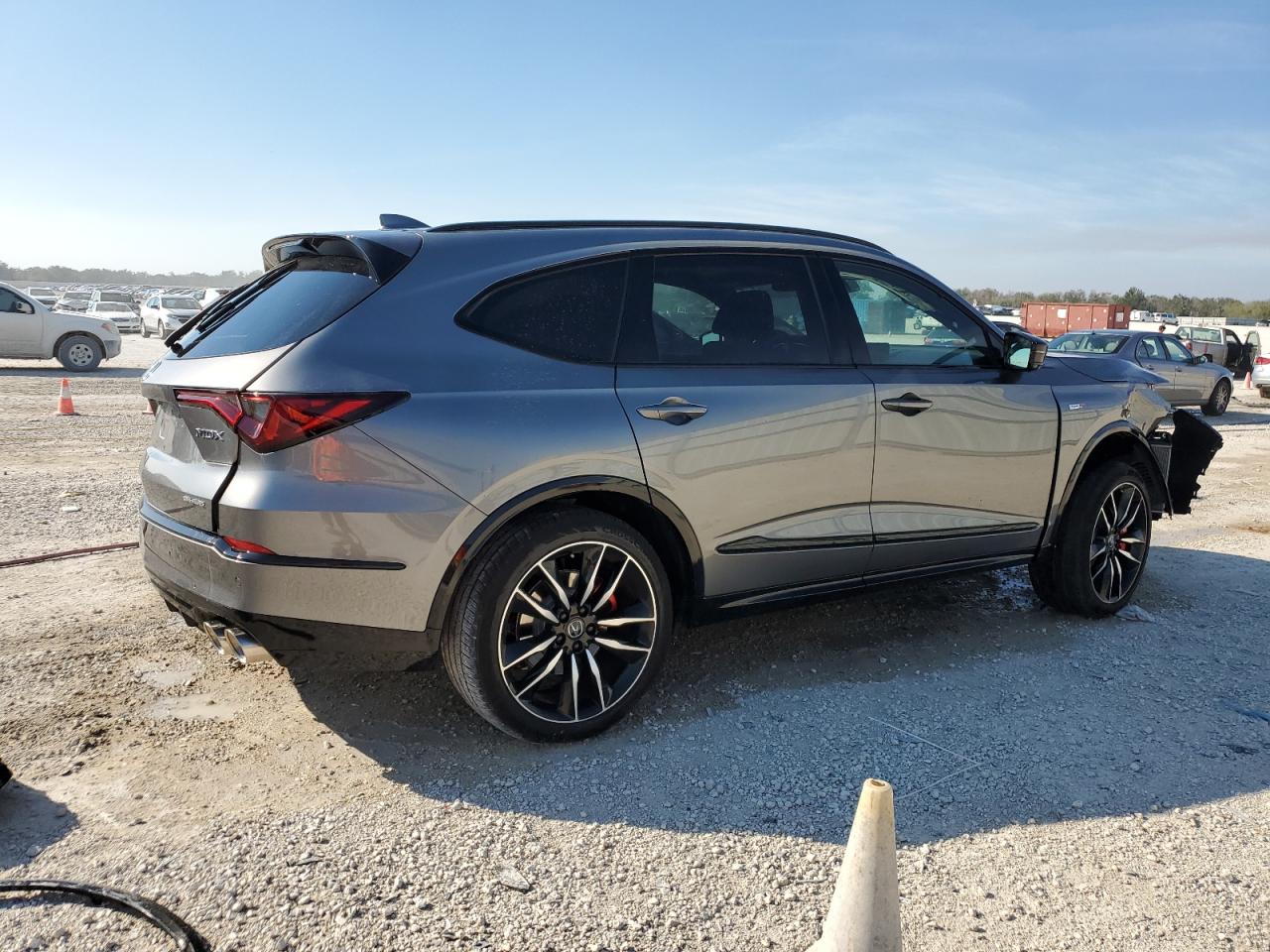 2024 ACURA MDX TYPE S ADVANCE VIN:5J8YD8H80RL004725