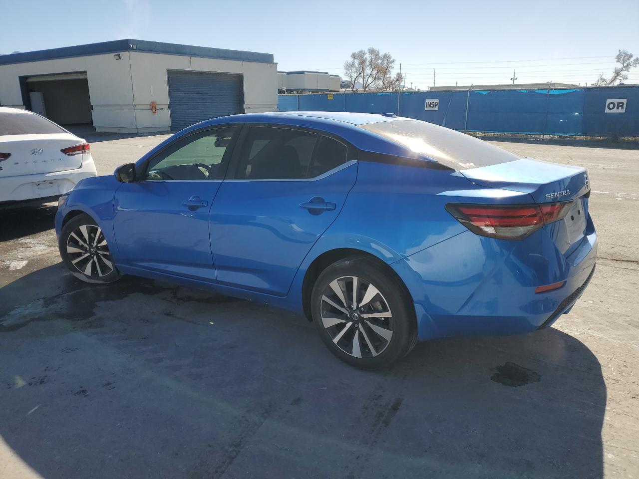 2023 NISSAN SENTRA SV VIN:3N1AB8CV2PY238374