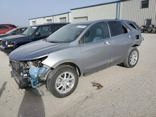 2023 CHEVROLET EQUINOX LT VIN:3GNAXUEGXPL189399