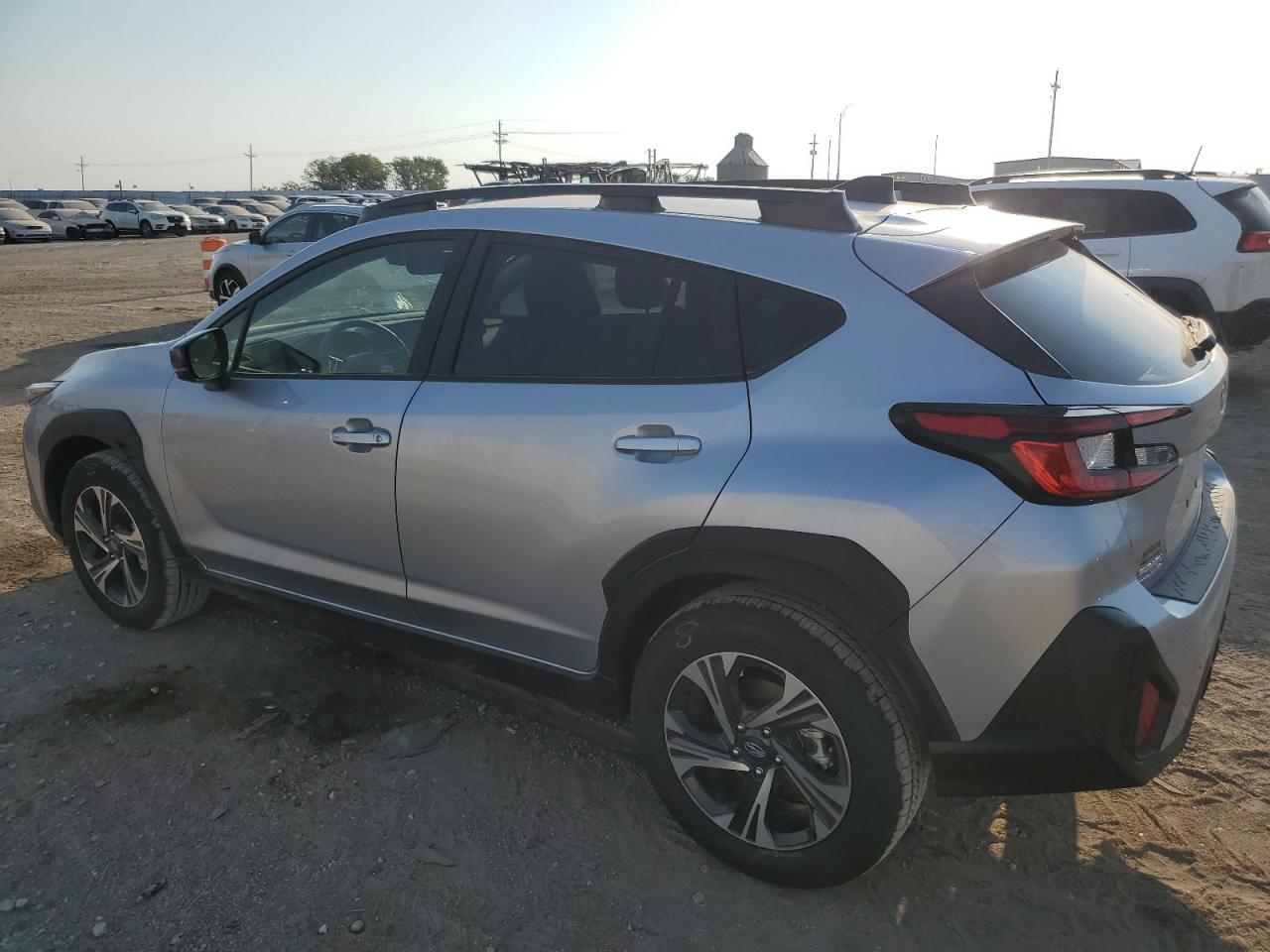 2024 SUBARU CROSSTREK PREMIUM VIN:JF2GUADCXRH372135