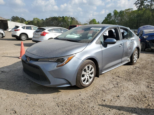 2022 TOYOTA COROLLA LE VIN:5YFEPMAE3NP345362