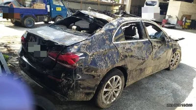 2020 Mercedes-Benz A 220 W1K3G4EB3LJ188155 VIN:W1K3G4EB3LJ188155