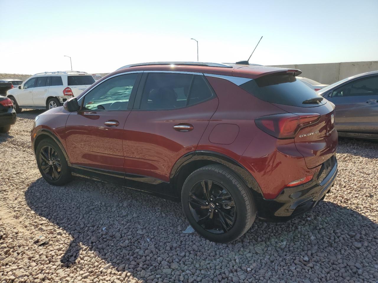 2024 BUICK ENCORE GX SPORT TOURING VIN:KL4AMDSL8RB010987