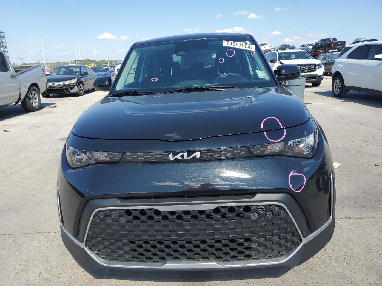 2024 KIA SOUL LX VIN:KNDJ23AUXR7905903