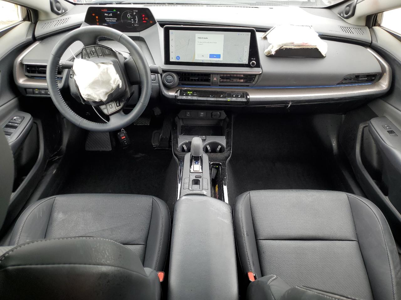 2023 TOYOTA PRIUS LE VIN:JTDACAAUXP3014824