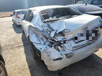 2016 Infiniti Q50 VIN: