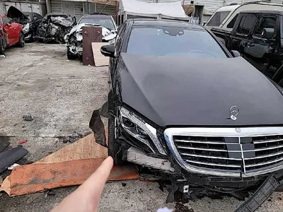 2015 Mercedes-Benz S 500 WDDUG8CB8FA105645 VIN:WDDUG8CB8FA105645