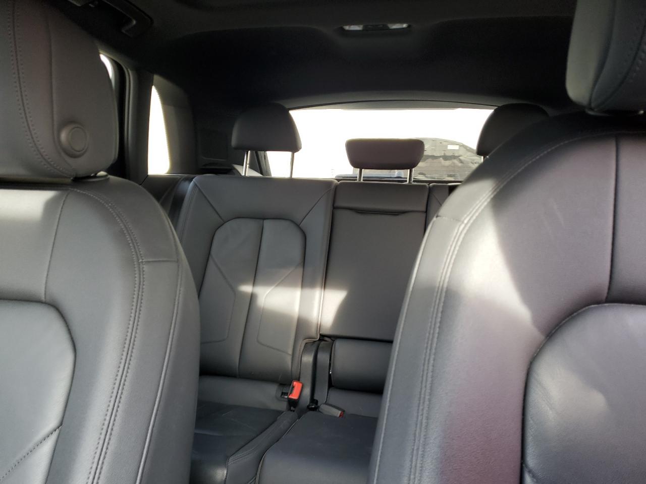 2022 AUDI Q3 PREMIUM S LINE 45 VIN:WA1DECF38N1141741