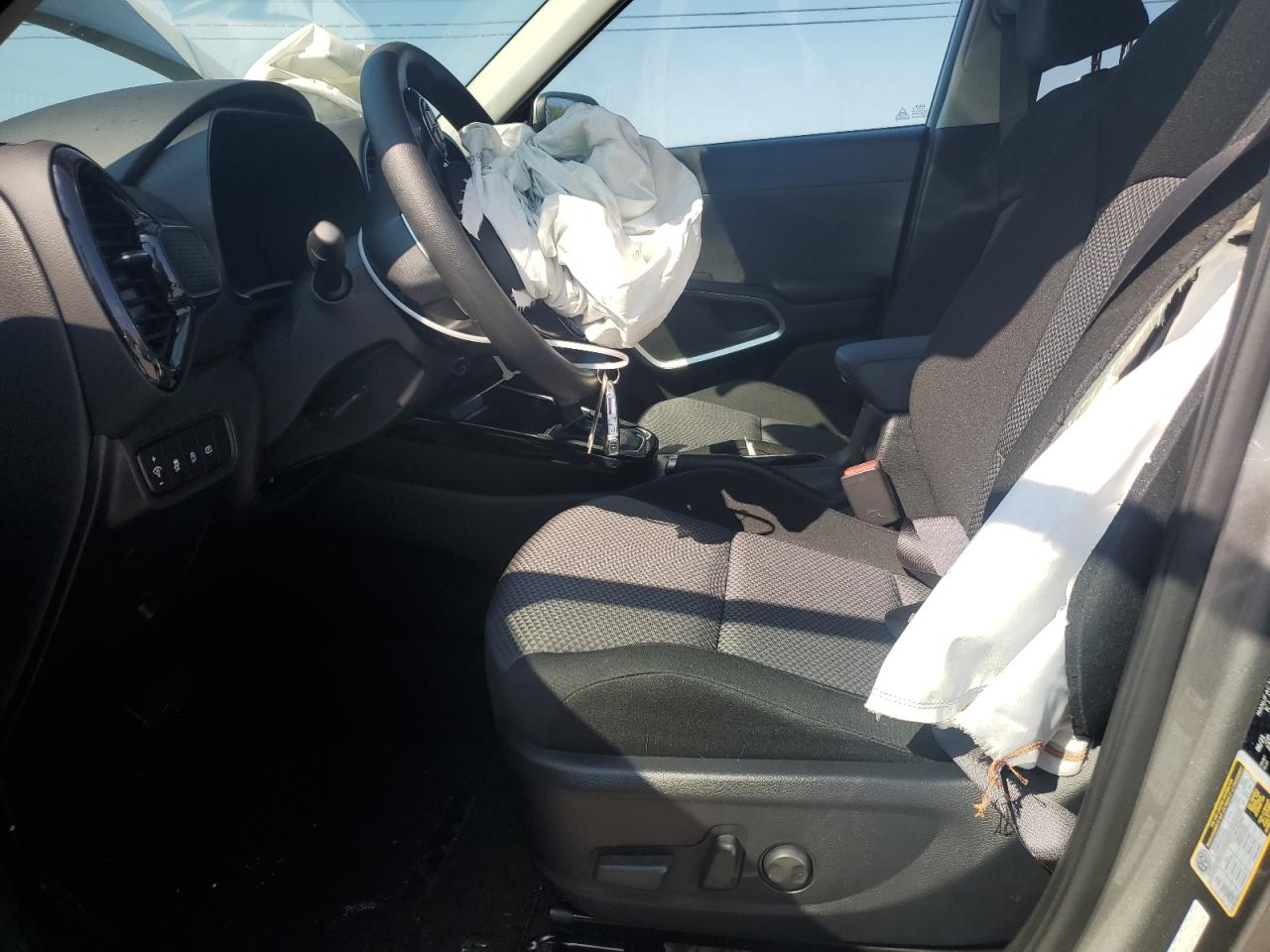 2023 KIA SOUL LX VIN:KNDJ23AU4P7893065