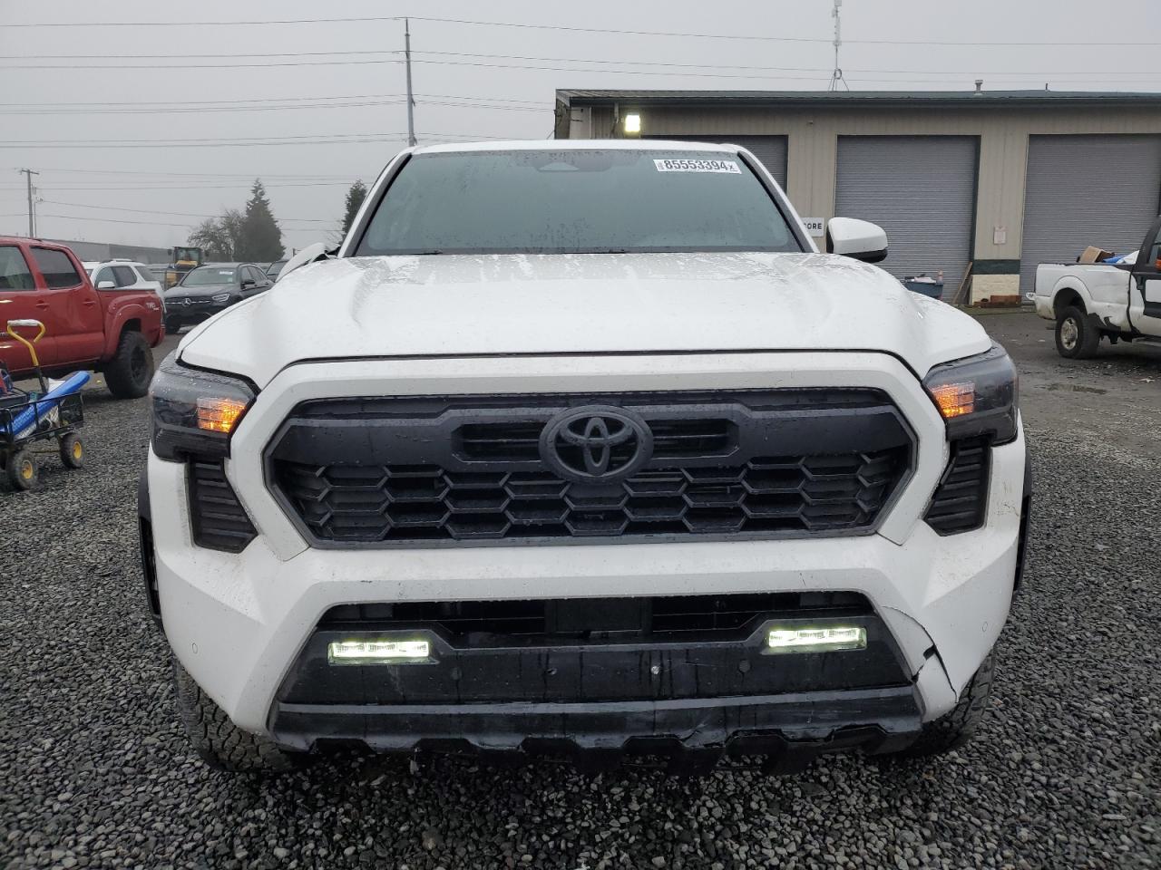 2024 TOYOTA TACOMA DOUBLE CAB VIN:3TYLB5JN1RT007021