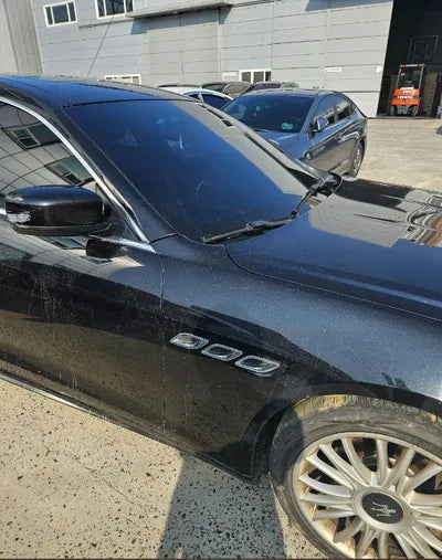 2015 Maserati Quattroporte VIN: