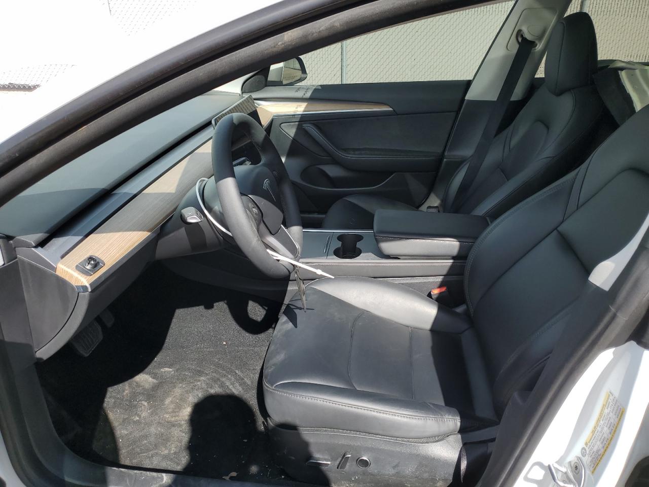 2023 TESLA MODEL 3  VIN:LRW3E1FA6PC944279