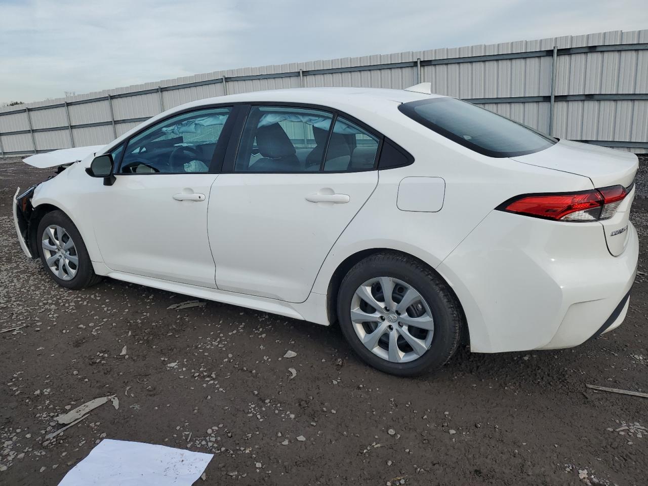 2022 TOYOTA COROLLA LE VIN:5YFEPMAE2NP319867