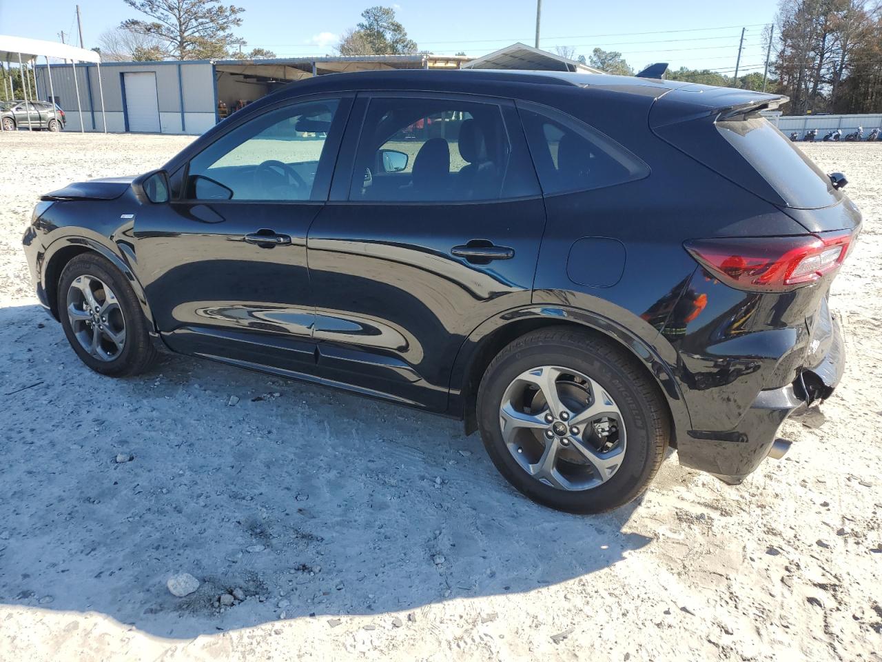 2023 FORD ESCAPE ST LINE VIN:1FMCU0MN8PUB31053