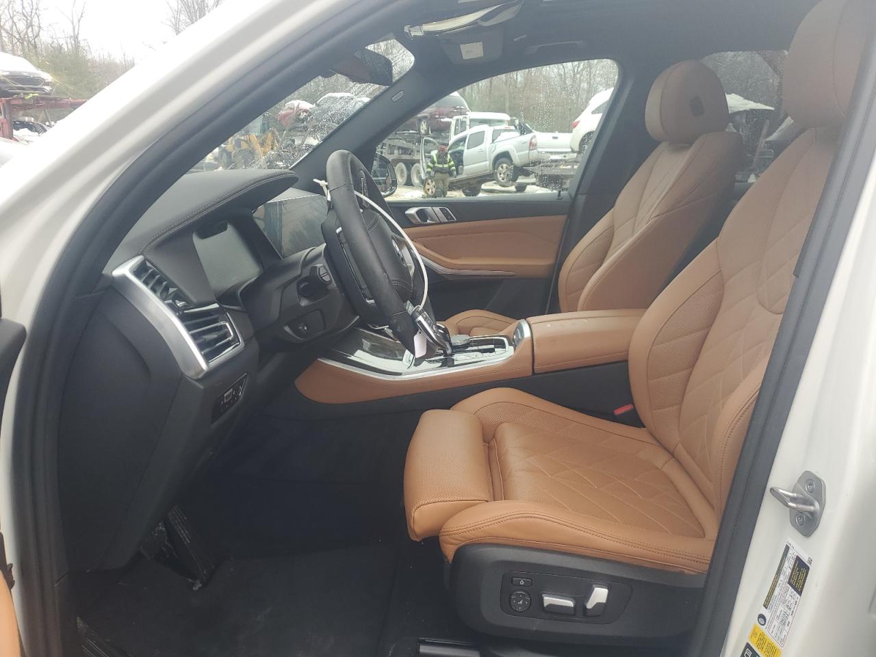 2023 BMW X5 XDRIVE40I VIN:5UXCR6C02P9P15190