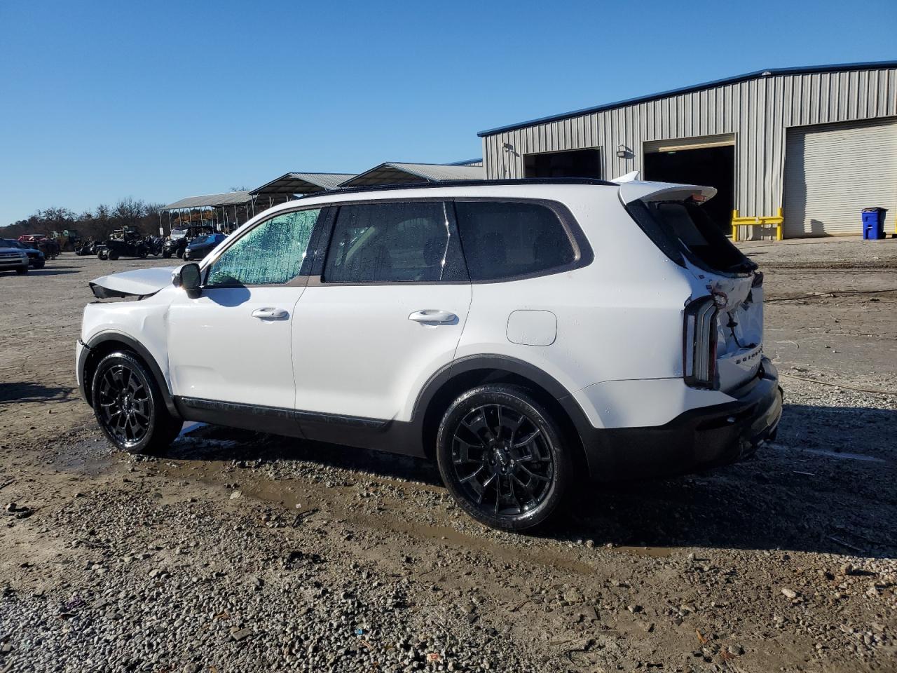 2022 KIA TELLURIDE EX VIN:5XYP3DHC4NG280339
