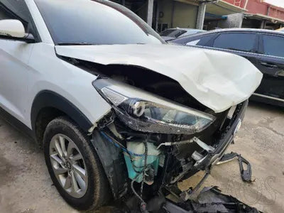 2015 Hyundai Tucson VIN: