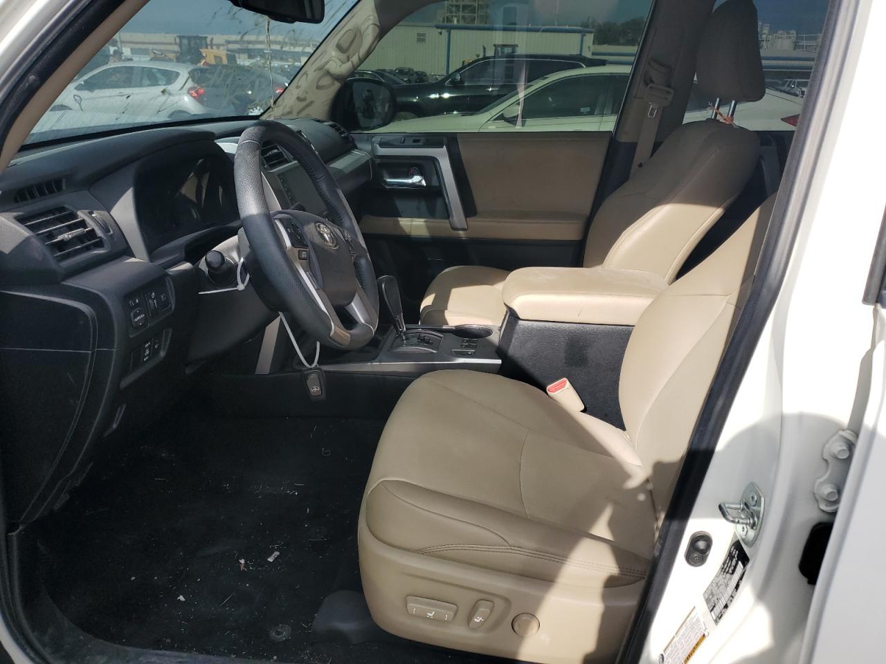 2022 TOYOTA 4RUNNER SR5 VIN:JTEFU5JR8N5268051