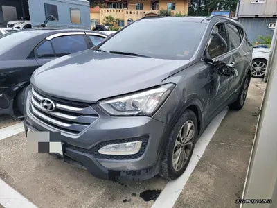 2014 Hyundai Santa FE VIN: