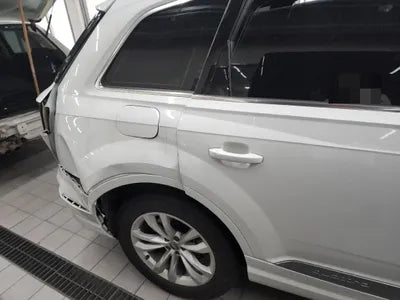 2019 Audi Q7 VIN: