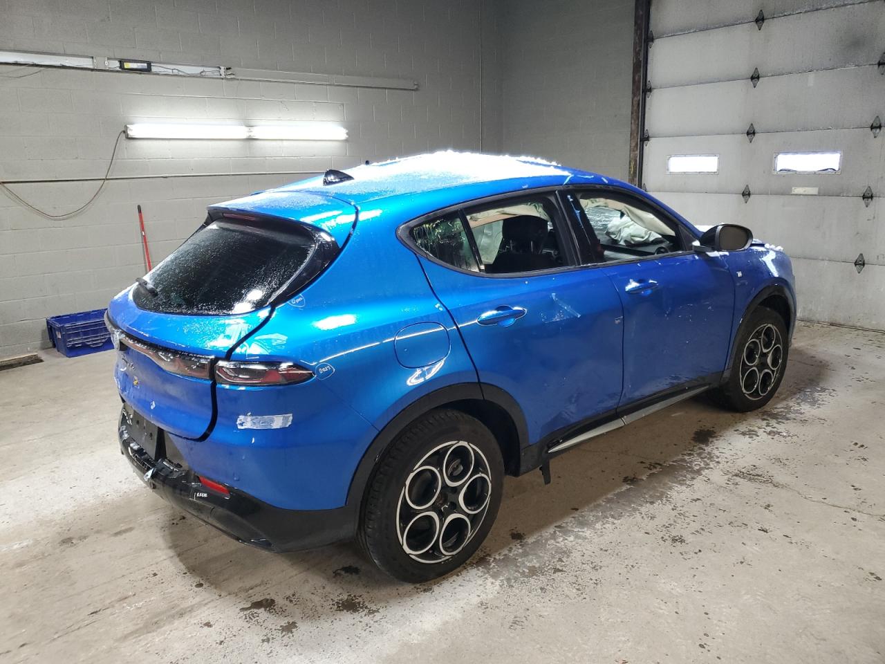 2024 ALFA ROMEO TONALE TI VIN:ZASPATCW0R3039314