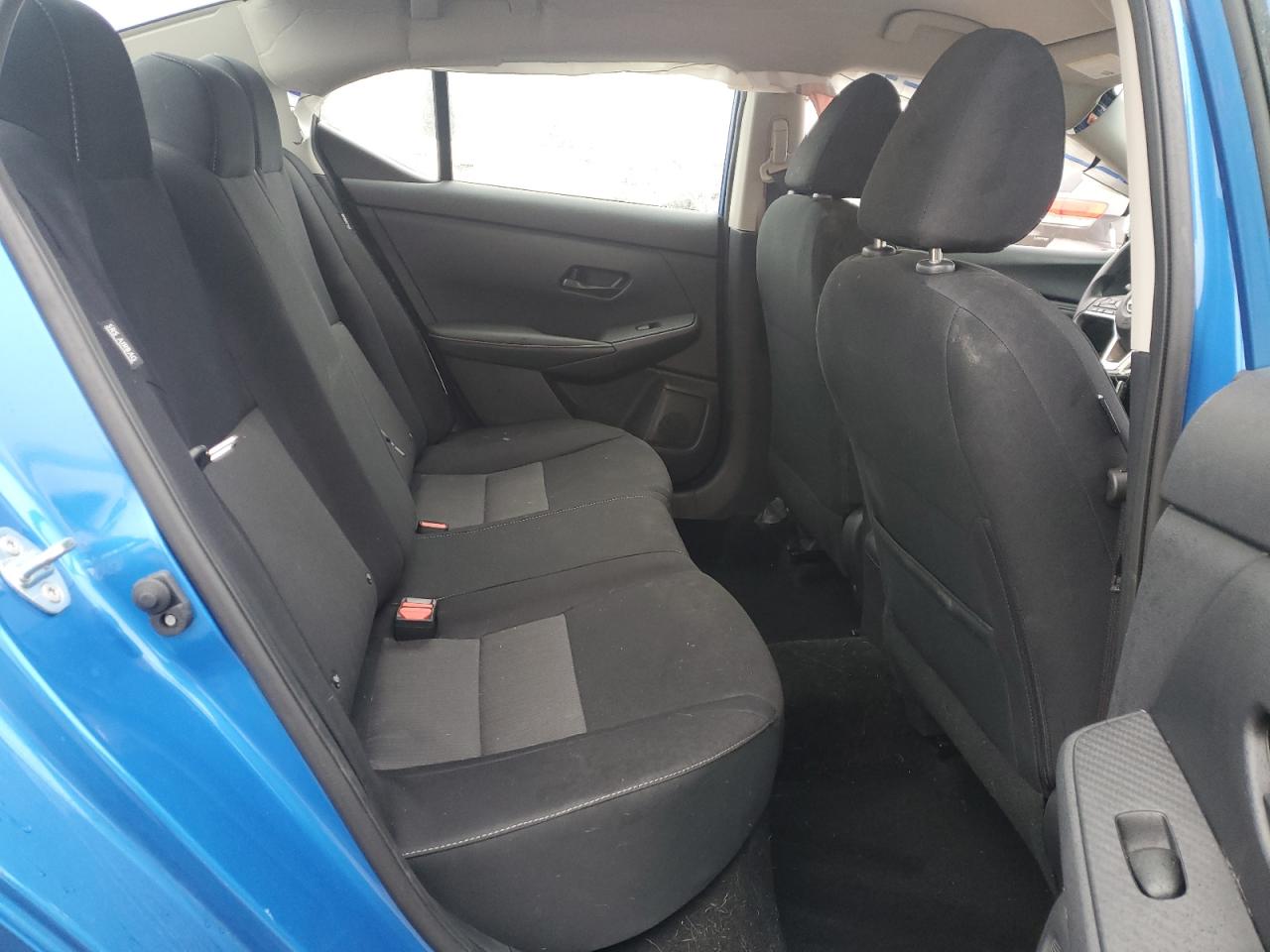 2024 NISSAN SENTRA SV VIN:3N1AB8CV8RY231853