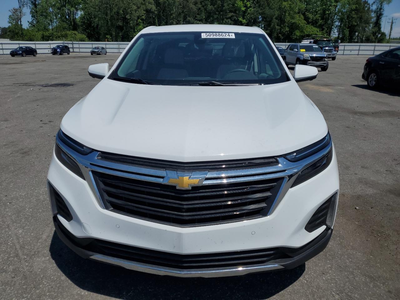 2024 CHEVROLET EQUINOX LT VIN:3GNAXKEGXRL161755