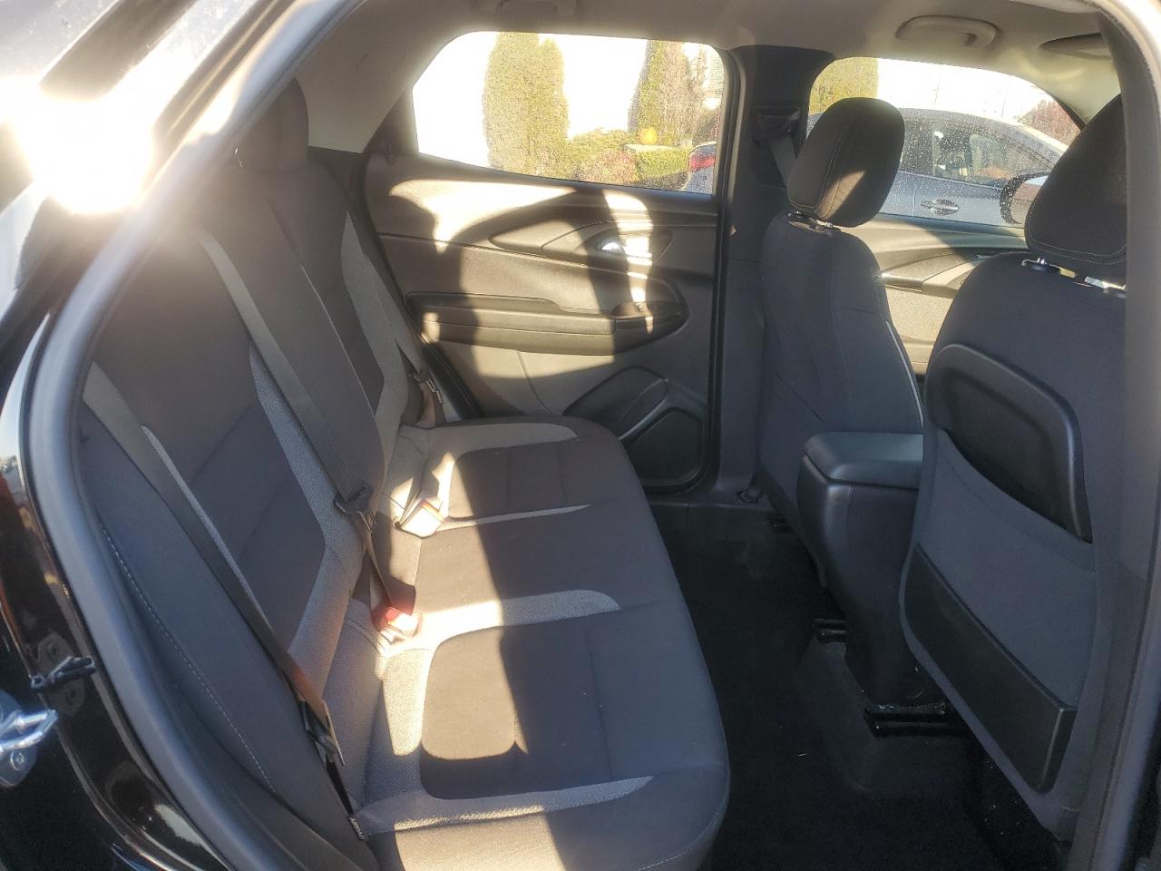 2023 CHEVROLET TRAILBLAZER LS VIN:KL79MMS23PB009787