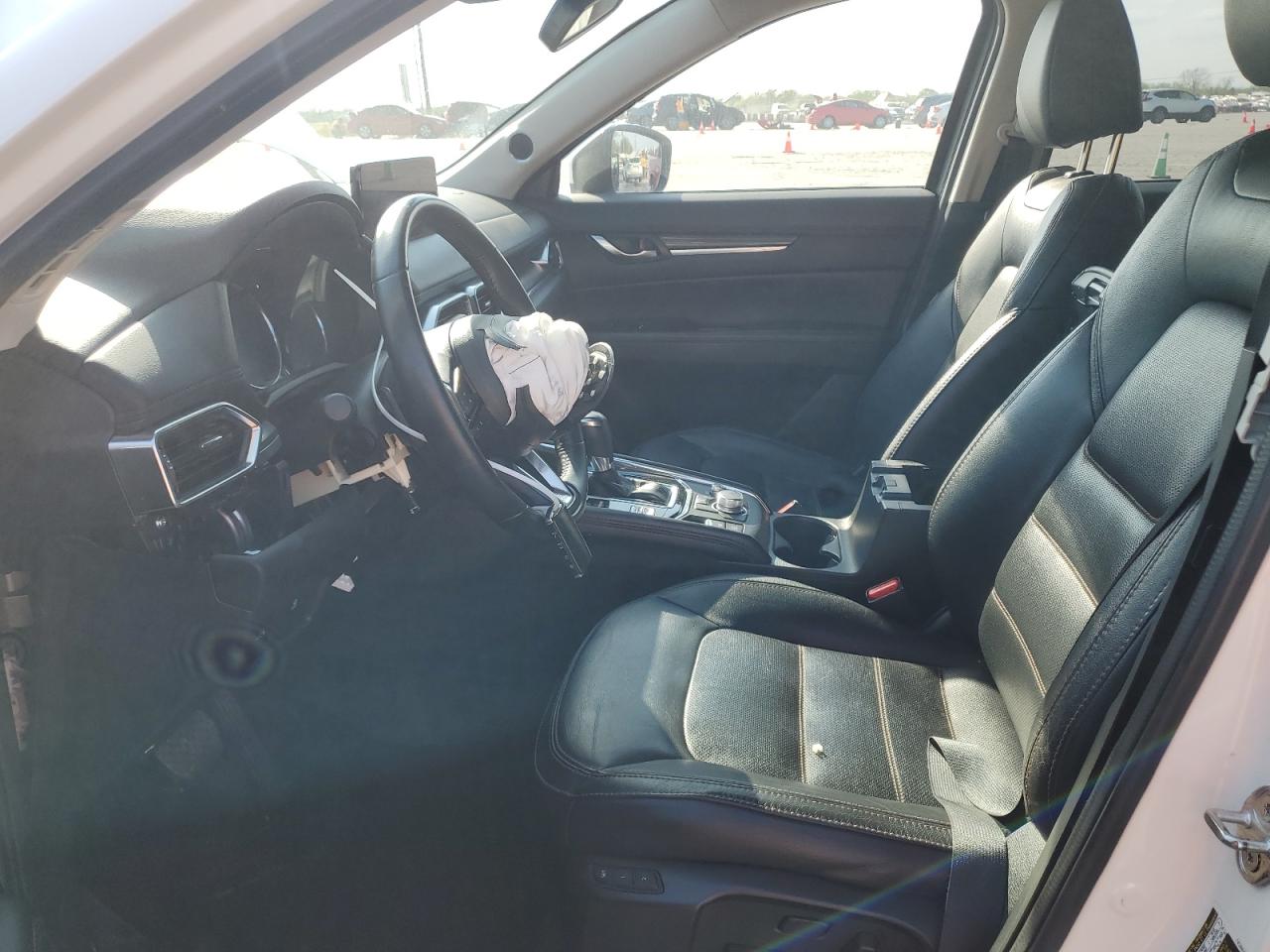 2023 MAZDA CX-5 PREMIUM VIN:JM3KFBDM1P0187492