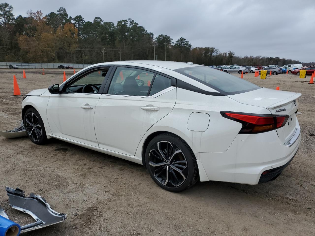 2023 NISSAN ALTIMA SR VIN:1N4BL4CV4PN398931